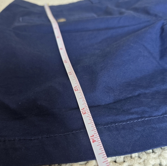 Old Navy | 6 Tall | Navy Blue Shorts - Picture 7 of 8